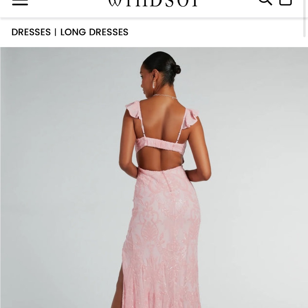 prom dress